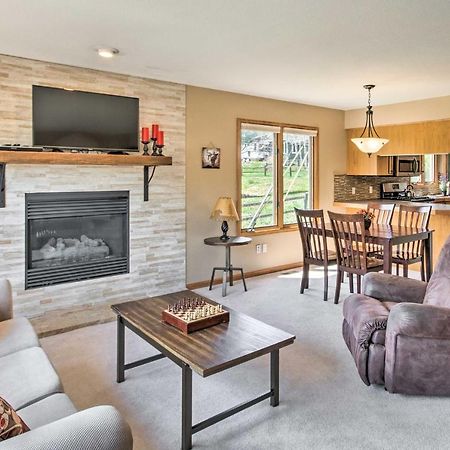 4 Mi To Rmnp Mtn-View Home With Golf Course! Estes Park Kültér fotó