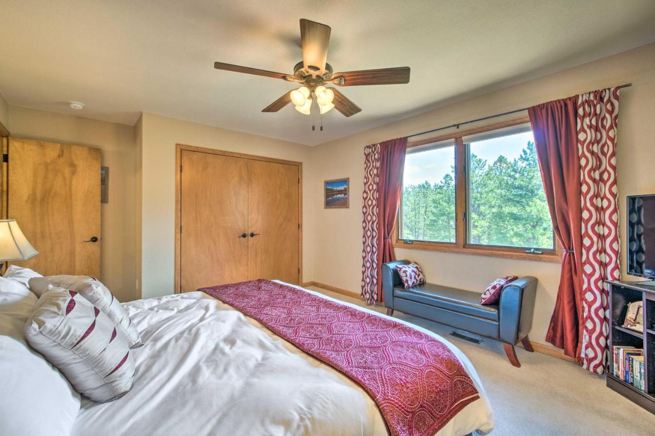 4 Mi To Rmnp Mtn-View Home With Golf Course! Estes Park Kültér fotó