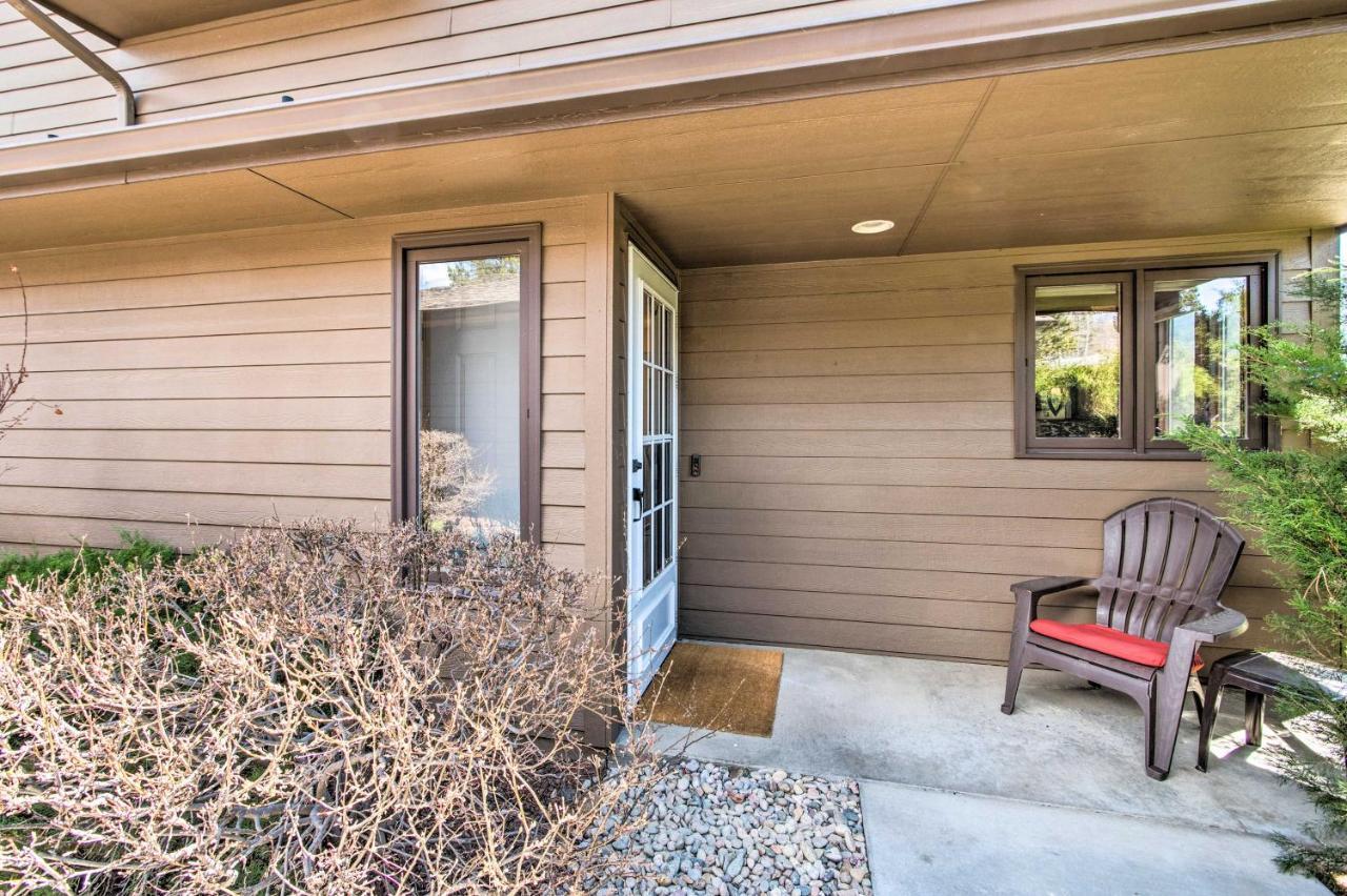 4 Mi To Rmnp Mtn-View Home With Golf Course! Estes Park Kültér fotó
