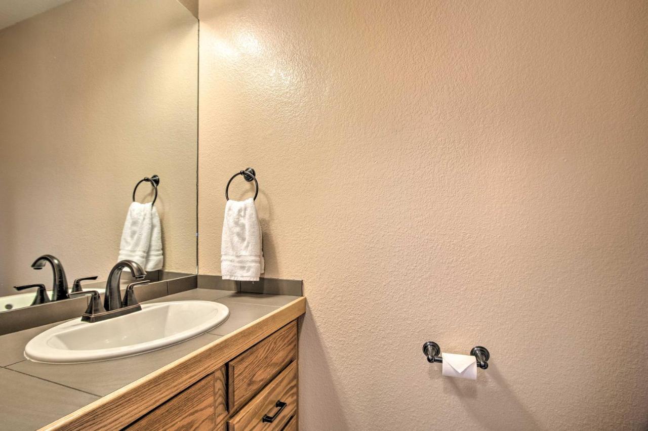 4 Mi To Rmnp Mtn-View Home With Golf Course! Estes Park Kültér fotó